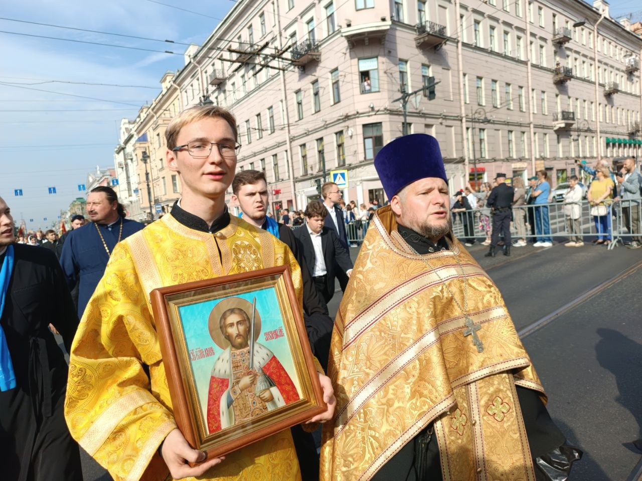 Крестный ход