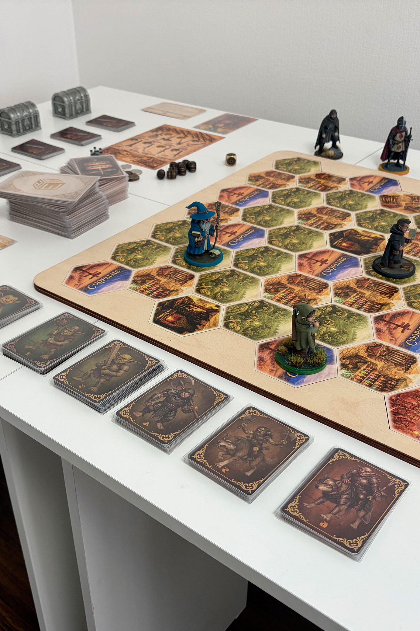 Игра-учебник